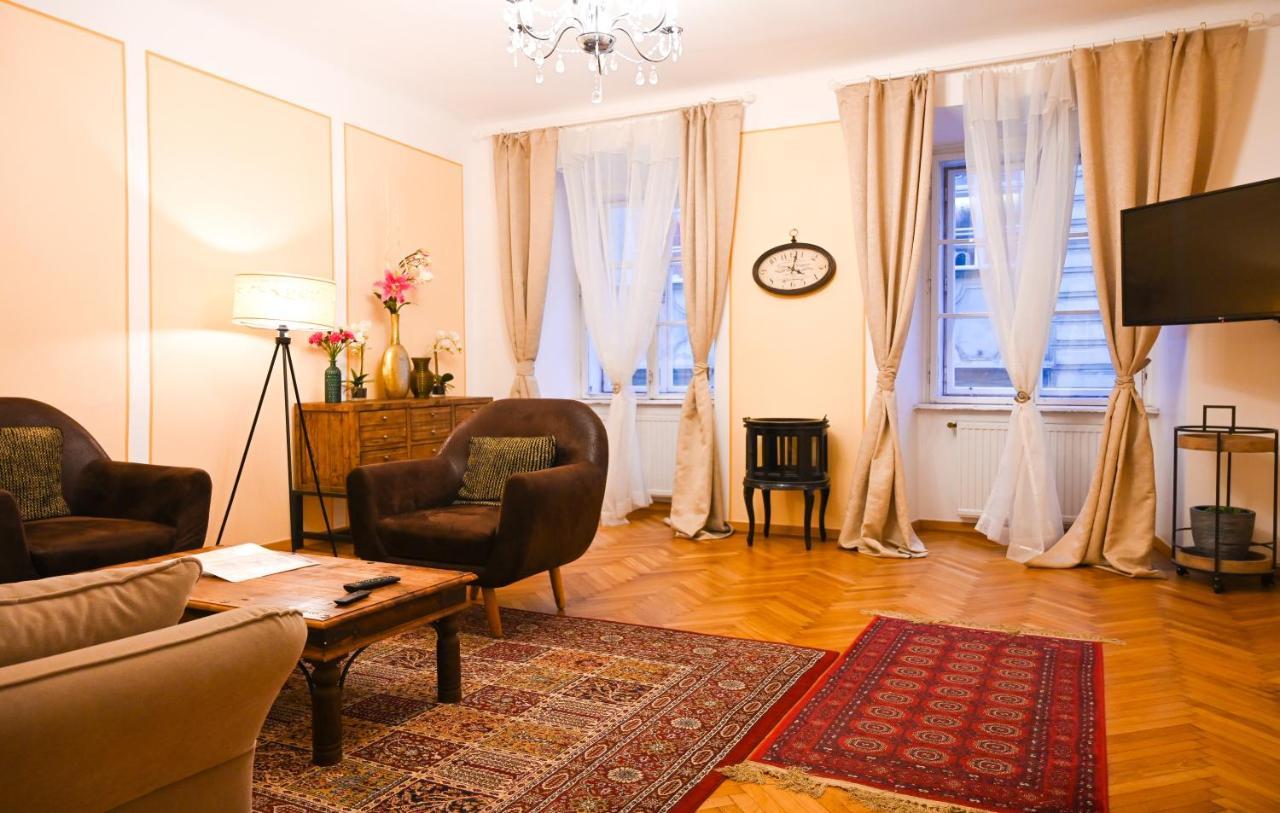Breathtaking Suite Mozart Vienna Luaran gambar