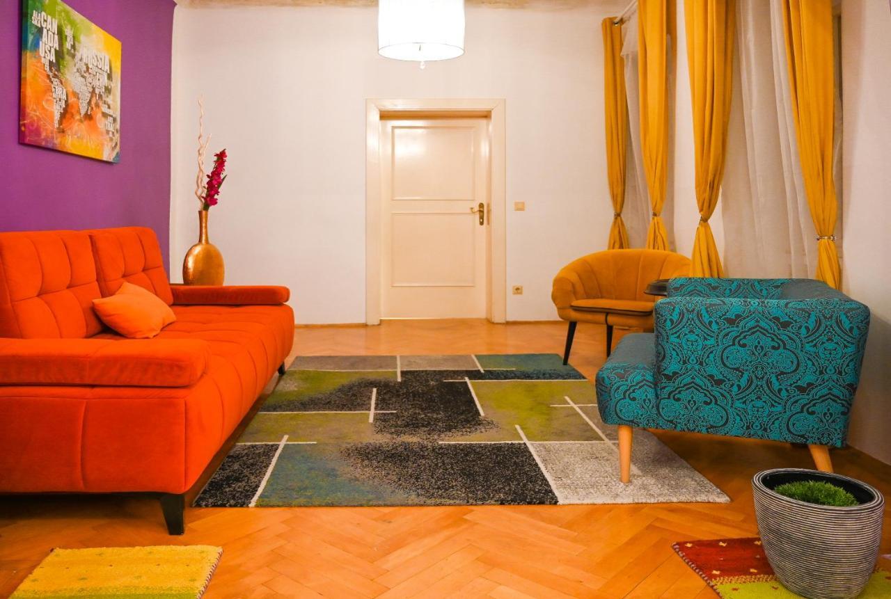 Breathtaking Suite Mozart Vienna Luaran gambar