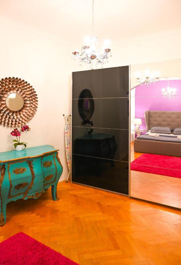 Breathtaking Suite Mozart Vienna Luaran gambar