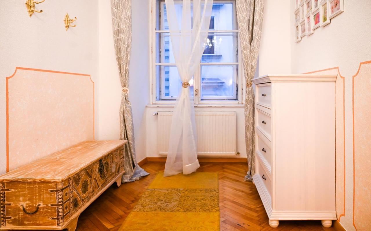 Breathtaking Suite Mozart Vienna Luaran gambar