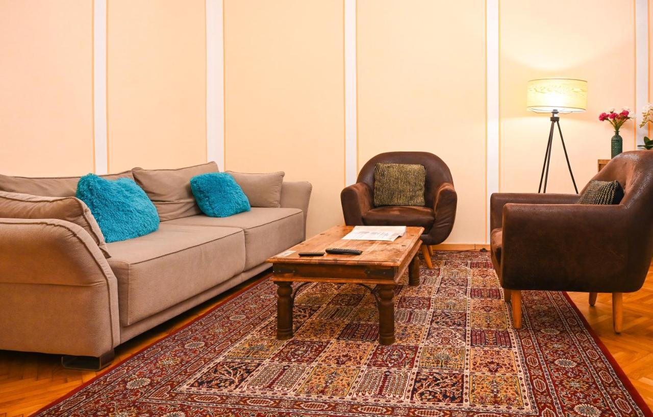 Breathtaking Suite Mozart Vienna Luaran gambar