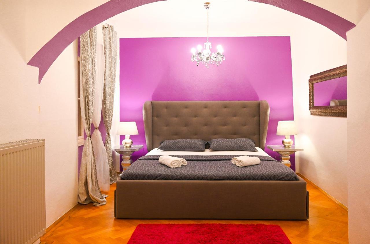 Breathtaking Suite Mozart Vienna Luaran gambar