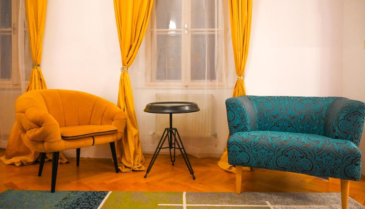 Breathtaking Suite Mozart Vienna Luaran gambar