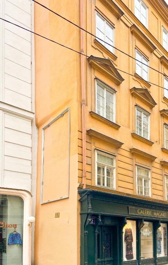 Breathtaking Suite Mozart Vienna Luaran gambar
